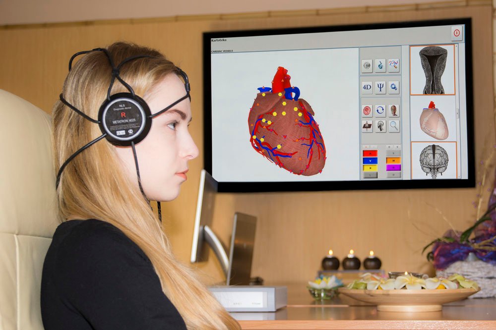 METATRON 4025 HUNER NLS 1