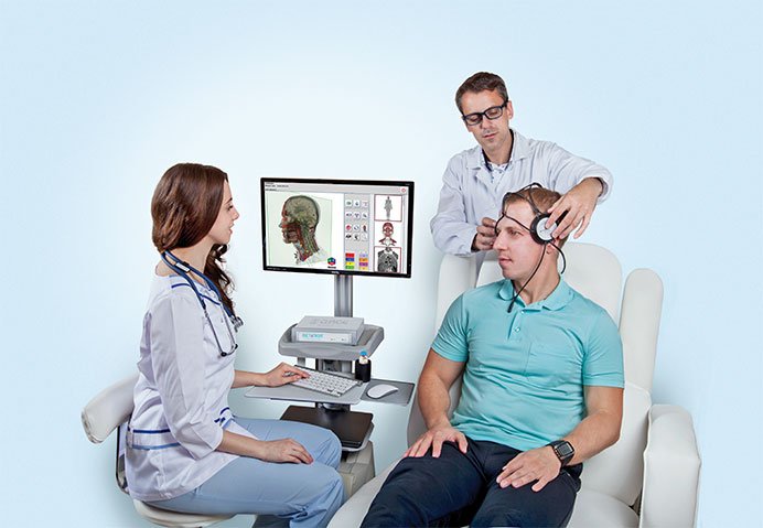 metatron 4025 hunter nls 3