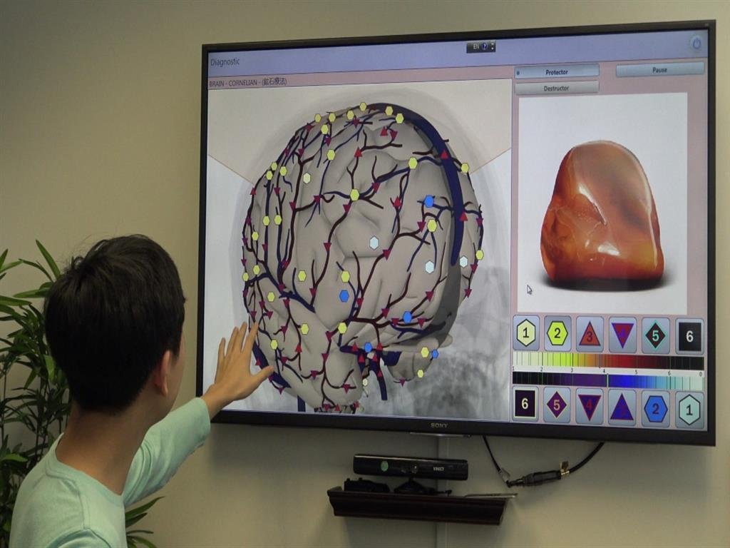 metatron 4025 hunter nls 6