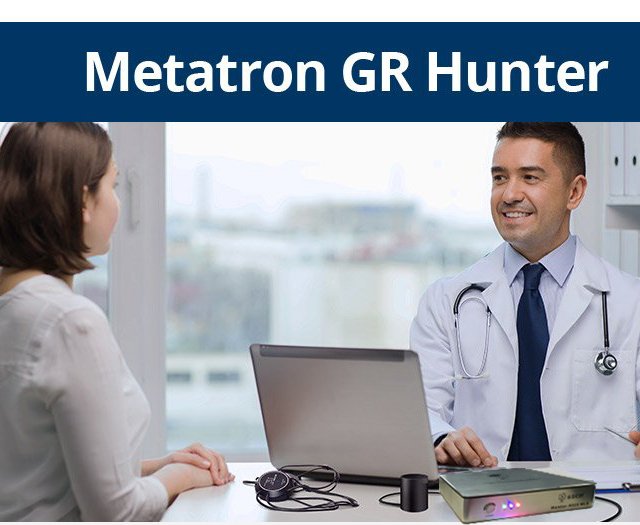 metatron 4025 hunter nls 10