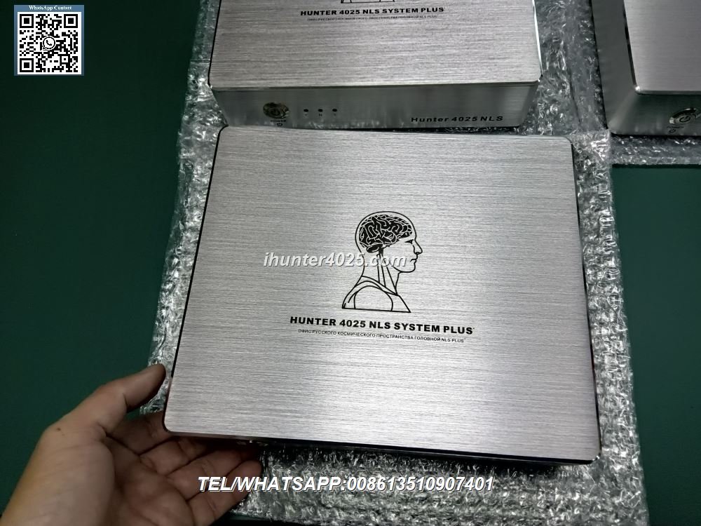 MAIKONG NLS Metatron 4025 Prolife Scan