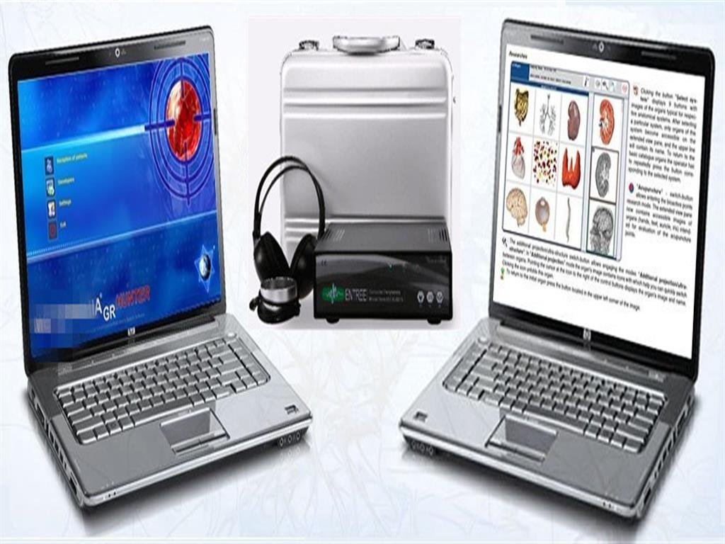 Metatron Hunter 4025 NLS – Pažangus Biorezonanso Diagnostikos Įrenginys: Patirtis, Tikslumas, Platus Pritaikymas